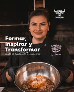 Formar Transformar e Inspirar
